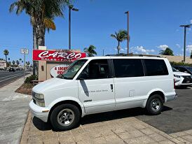 2001 Chevrolet Astro LS Extended RWD for sale in Poway, CA – photo 2