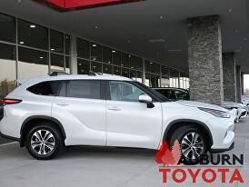 2023 Toyota Highlander XLE AWD for sale in Auburn, CA – photo 2