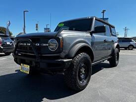 2022 Ford Bronco Black Diamond for sale in Garden Grove, CA – photo 4