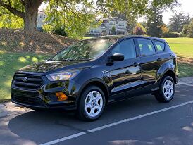 2018 Ford Escape S FWD for sale in Davis, CA – photo 2