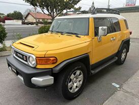 2008 Toyota FJ Cruiser 2WD for sale in El Monte, CA – photo 4