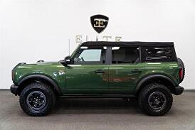2022 Ford Bronco Badlands for sale in Concord, CA – photo 2