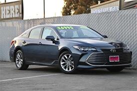 2021 Toyota Avalon XLE for sale in Dinuba, CA – photo 2