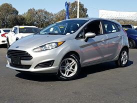 2017 Ford Fiesta SE Hatchback for sale in Westlake Village, CA