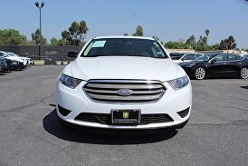 2018 Ford Taurus SE FWD for sale in Fontana, CA – photo 2