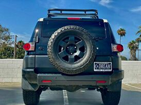 2007 Toyota FJ Cruiser 2WD for sale in Los Angeles, CA – photo 9