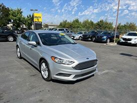 2018 Ford Fusion SE for sale in Pleasanton, CA – photo 3