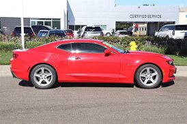 2019 Chevrolet Camaro 1LT Coupe RWD for sale in Dublin, CA – photo 4