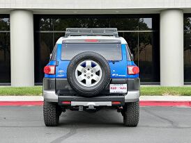 2007 Toyota FJ Cruiser 4WD for sale in Sacramento, CA – photo 6