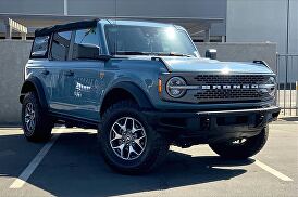 2021 Ford Bronco Badlands Advanced 4-Door 4WD for sale in Cathedral City, CA – photo 27