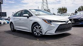 2020 Toyota Corolla Hybrid LE FWD for sale in Montclair, CA – photo 2