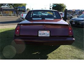 1986 Chevrolet Monte Carlo SS RWD for sale in Modesto, CA – photo 5