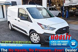 2019 Ford Transit Connect Cargo XL LWB FWD with Rear Cargo Doors for sale in Colusa, CA