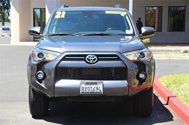 2021 Toyota 4Runner SR5 for sale in Concord, CA – photo 3