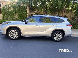 2022 Toyota Highlander Platinum for sale in Los Angeles, CA – photo 4