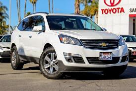 2017 Chevrolet Traverse 1LT for sale in San Luis Obispo, CA