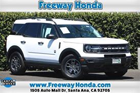 2021 Ford Bronco Sport Big Bend AWD for sale in Santa Ana, CA