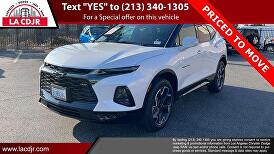 2021 Chevrolet Blazer RS for sale in Los Angeles, CA