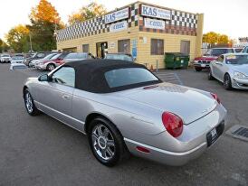 2005 Ford Thunderbird Deluxe for sale in Sacramento, CA – photo 11