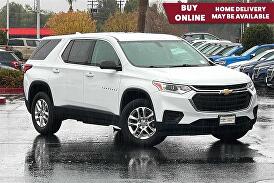 2020 Chevrolet Traverse LS for sale in San Jose, CA