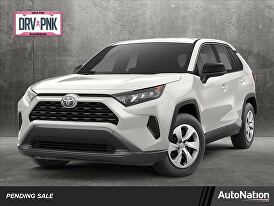 2023 Toyota RAV4 LE AWD for sale in Irvine, CA