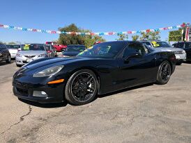 2005 Chevrolet Corvette Coupe RWD for sale in Riverbank, CA