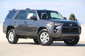 2021 Toyota 4Runner SR5 for sale in Costa Mesa, CA – photo 2