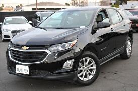 2020 Chevrolet Equinox LS for sale in Inglewood, CA