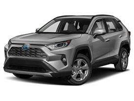 2022 Toyota RAV4 Hybrid SE AWD for sale in Huntington Beach, CA