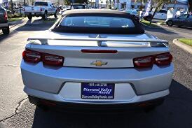 2019 Chevrolet Camaro 1LT for sale in Hemet, CA – photo 5