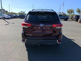 2017 Toyota Highlander Limited for sale in Eureka, CA – photo 7