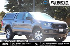 2021 Ford Ranger XL SuperCrew RWD for sale in Vacaville, CA