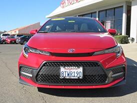 2021 Toyota Corolla SE for sale in Madera, CA – photo 5