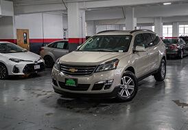 2015 Chevrolet Traverse 2LT FWD for sale in San Francisco, CA – photo 5