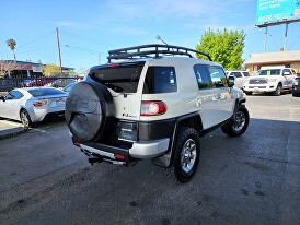 2013 Toyota FJ Cruiser 4WD for sale in Sacramento, CA – photo 5