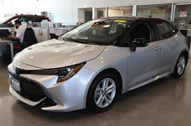 2022 Toyota Corolla Hatchback SE FWD for sale in Tracy, CA – photo 10