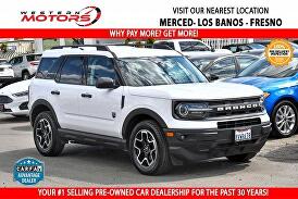 2021 Ford Bronco Sport Big Bend for sale in Merced, CA