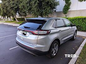 2017 Ford Edge Titanium for sale in Chino, CA – photo 4