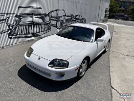 1997 Toyota Supra 2 Dr Turbo Hatchback for sale in Pleasanton, CA – photo 2