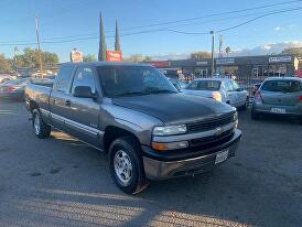 1999 Chevrolet Silverado 1500 Extended Cab for sale in Antioch, CA – photo 8