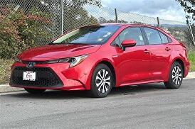 2021 Toyota Corolla Hybrid LE for sale in Capitola, CA – photo 9