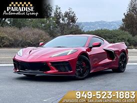 2021 Chevrolet Corvette Stingray w/2LT for sale in San Juan Capistrano, CA