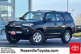 2023 Toyota 4Runner SR5 RWD for sale in Roseville, CA