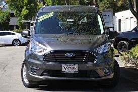 2020 Ford Transit Connect Wagon XLT LWB FWD with Rear Liftgate for sale in Petaluma, CA – photo 2