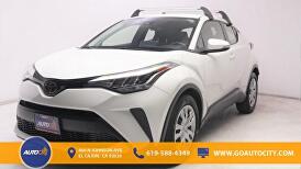 2021 Toyota C-HR LE for sale in El Cajon, CA