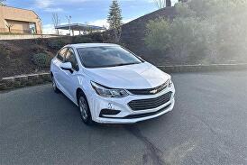 2017 Chevrolet Cruze LS for sale in Lakeport, CA – photo 2
