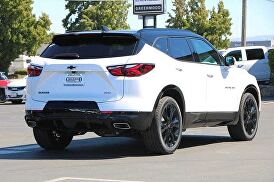 2022 Chevrolet Blazer RS FWD for sale in Hollister, CA – photo 4