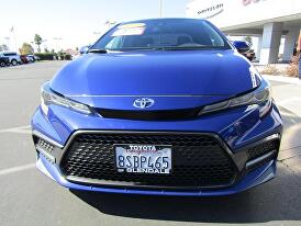 2020 Toyota Corolla SE for sale in Stockton, CA – photo 13