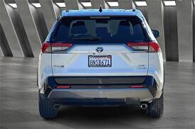 2020 Toyota RAV4 Hybrid XSE for sale in Walnut Creek, CA – photo 9