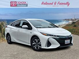 2019 Toyota Prius Prime Plus FWD for sale in Carlsbad, CA